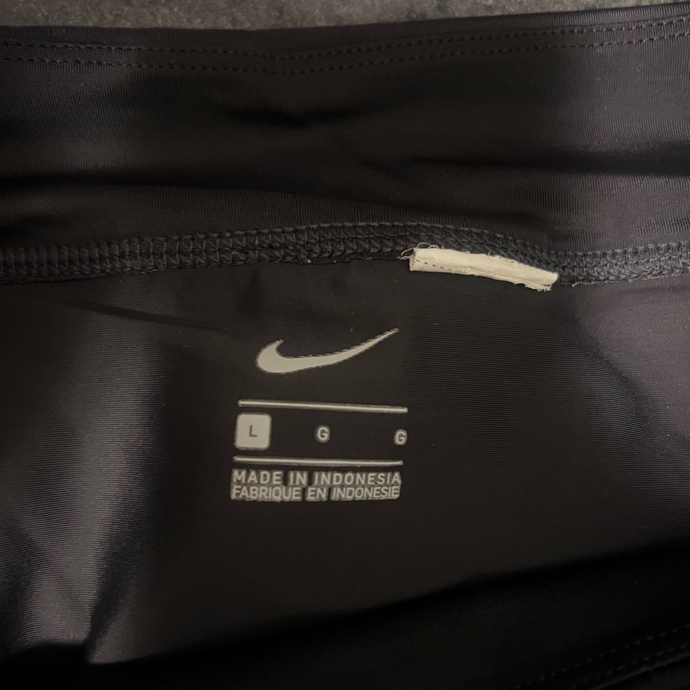Nike Black Performance Leggings